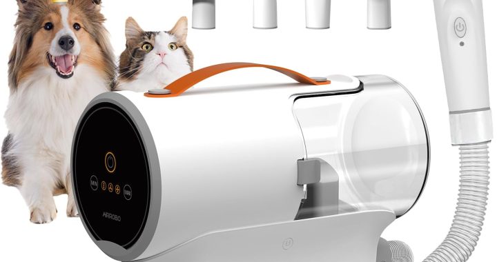Dog Grooming Tools for a Healthy, Shiny Coat: Top 10 Picks for May 2025